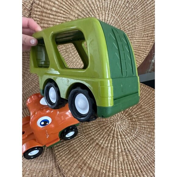 Dinosaur Dump truck toy - Picture 12 of 12